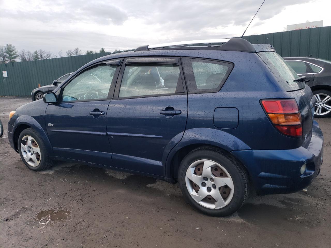 2003 Pontiac Vibe VIN: 5Y2SL62843Z479495 Lot: 81962804