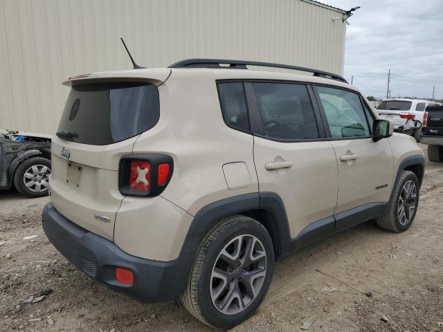 Паркетники JEEP RENEGADE 2015 tan