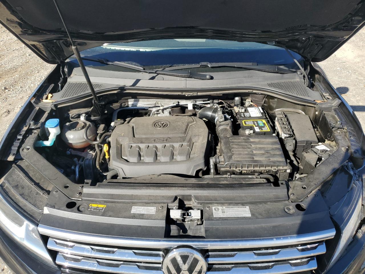 2019 Volkswagen Tiguan - Image 12