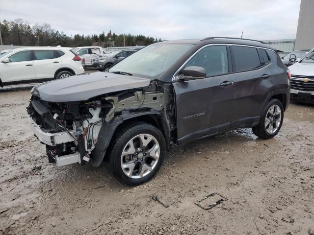  JEEP COMPASS 2018 Серый