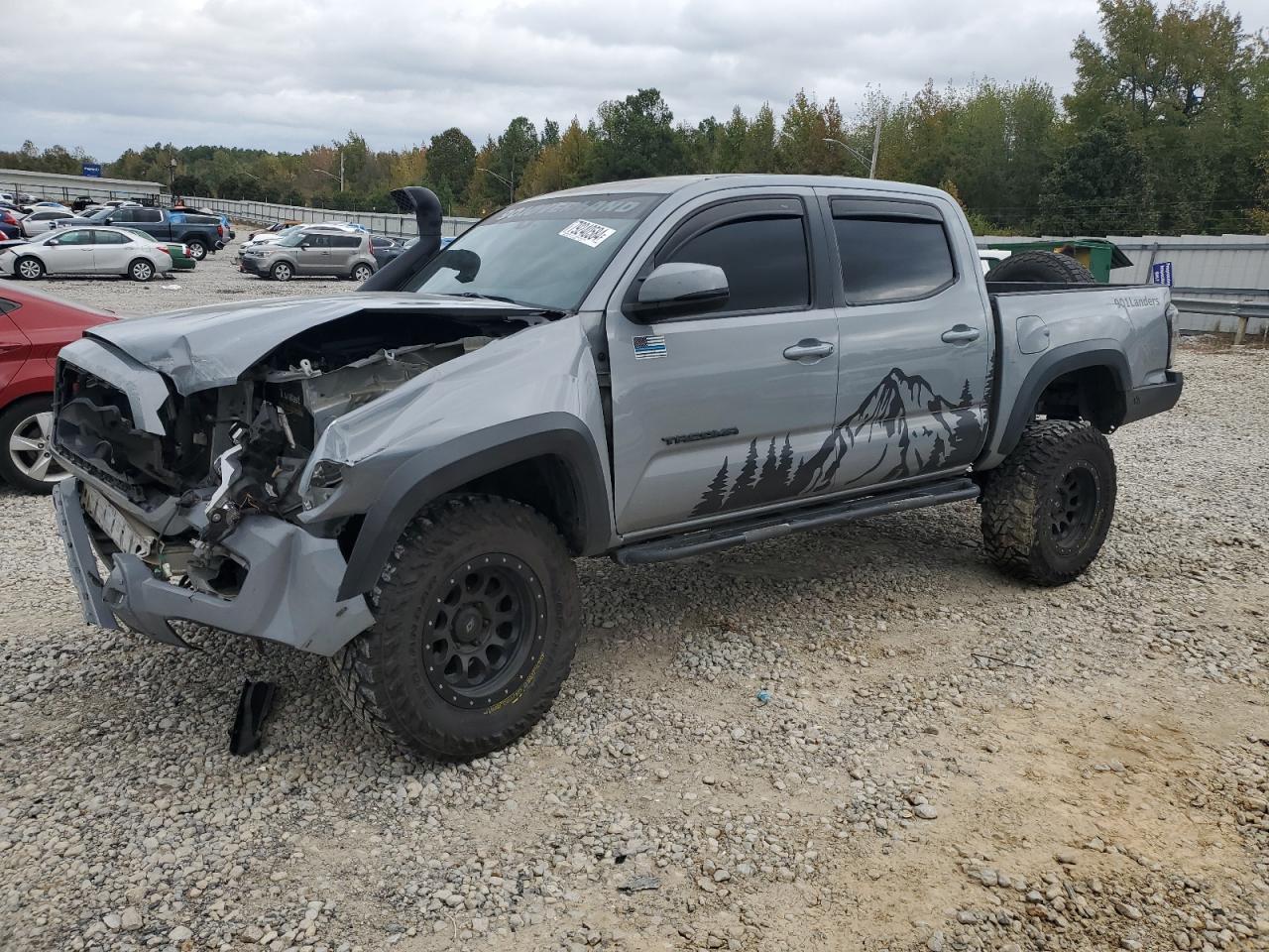 2021 Toyota Tacoma - Image 1