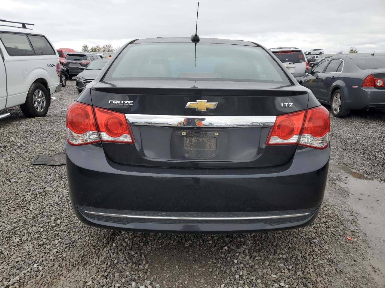 2015 Chevrolet Cruze Ltz VIN: 1G1PG5SB8F7260726 Lot: 80724834