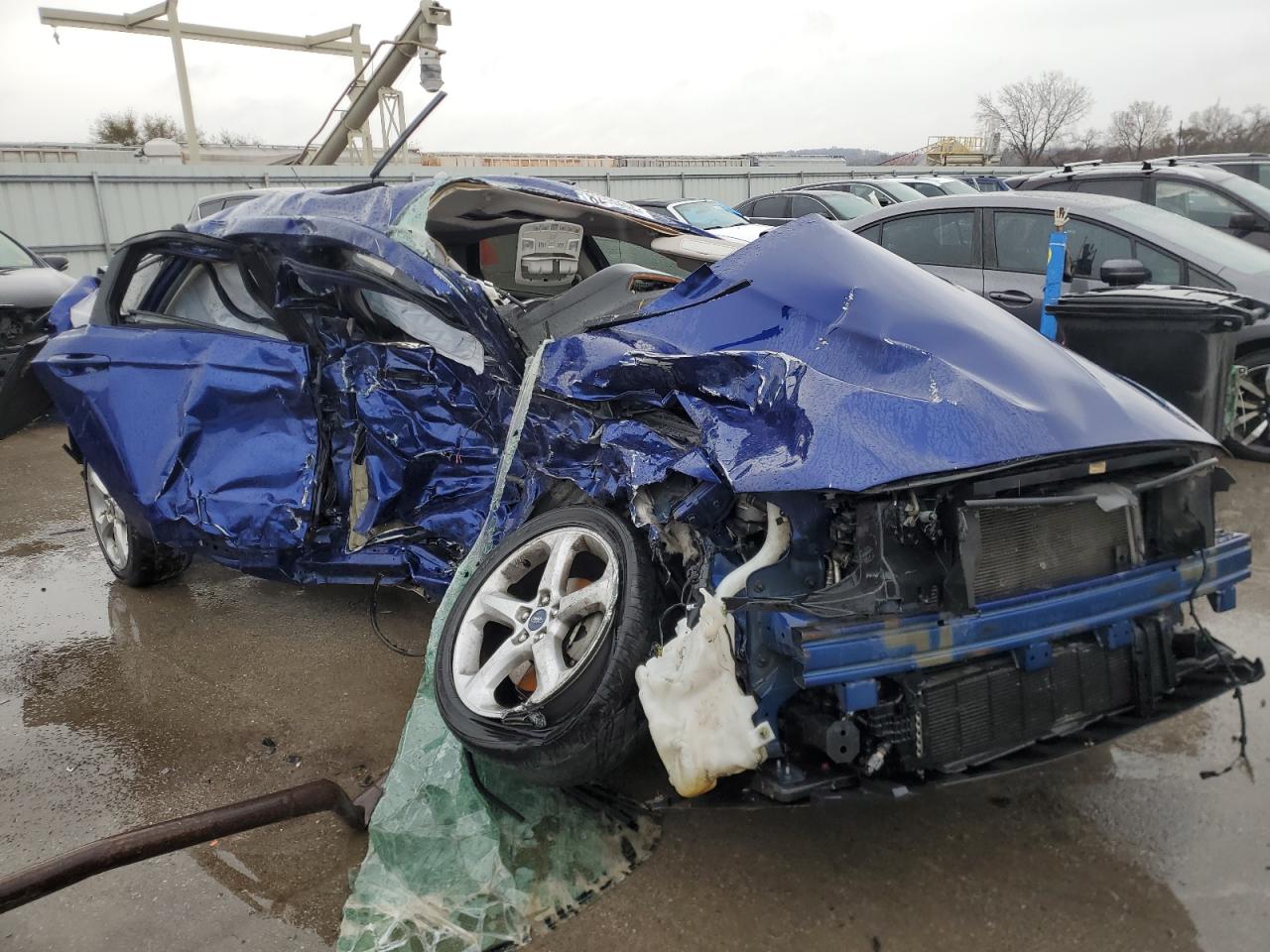2014 Ford Fusion - Image 4