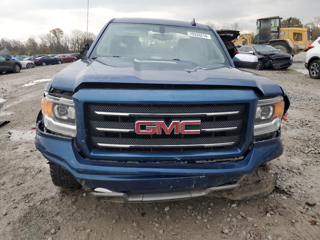 2015 GMC Sierra - Image 5