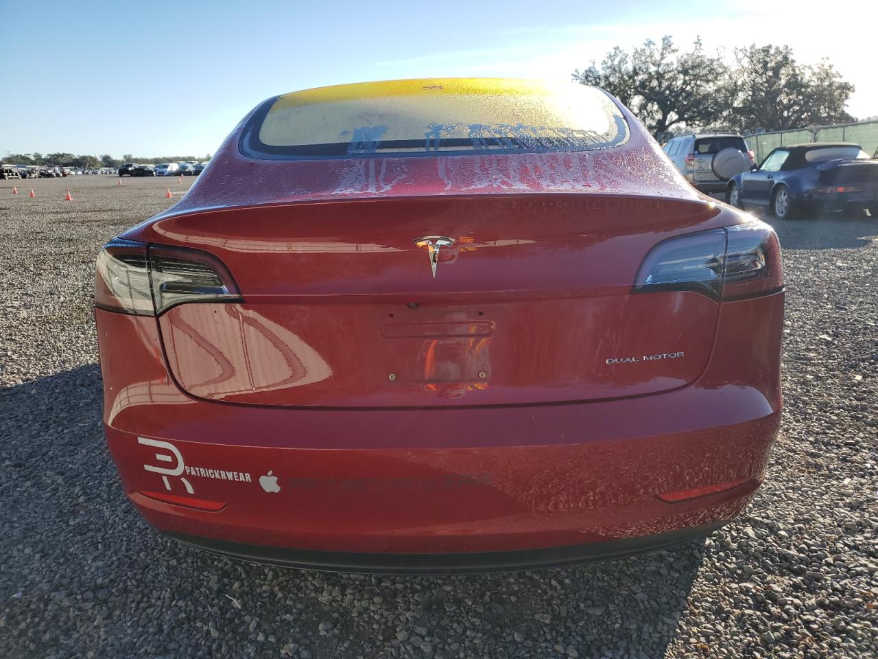 2018 Tesla Model 3 VIN: 5YJ3E1EB4JF065435 Lot: 81643174