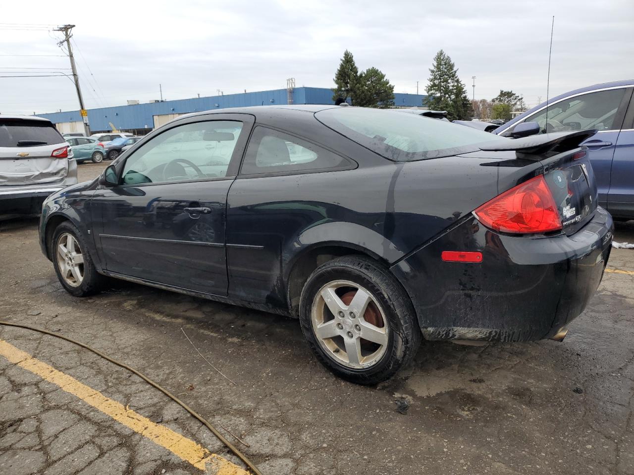 2007 Pontiac G5 - Image 2