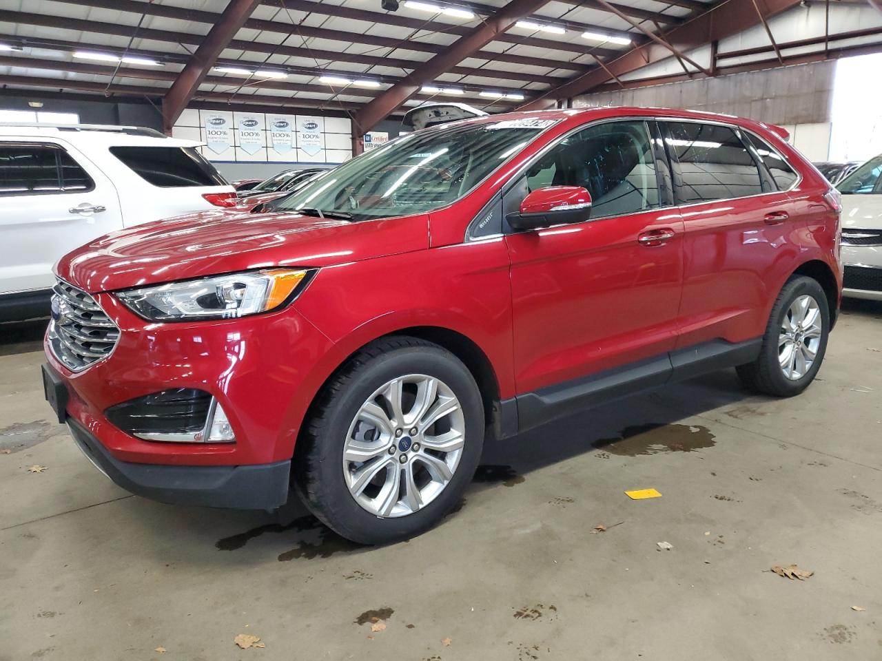 2022 Ford Edge - Image 1