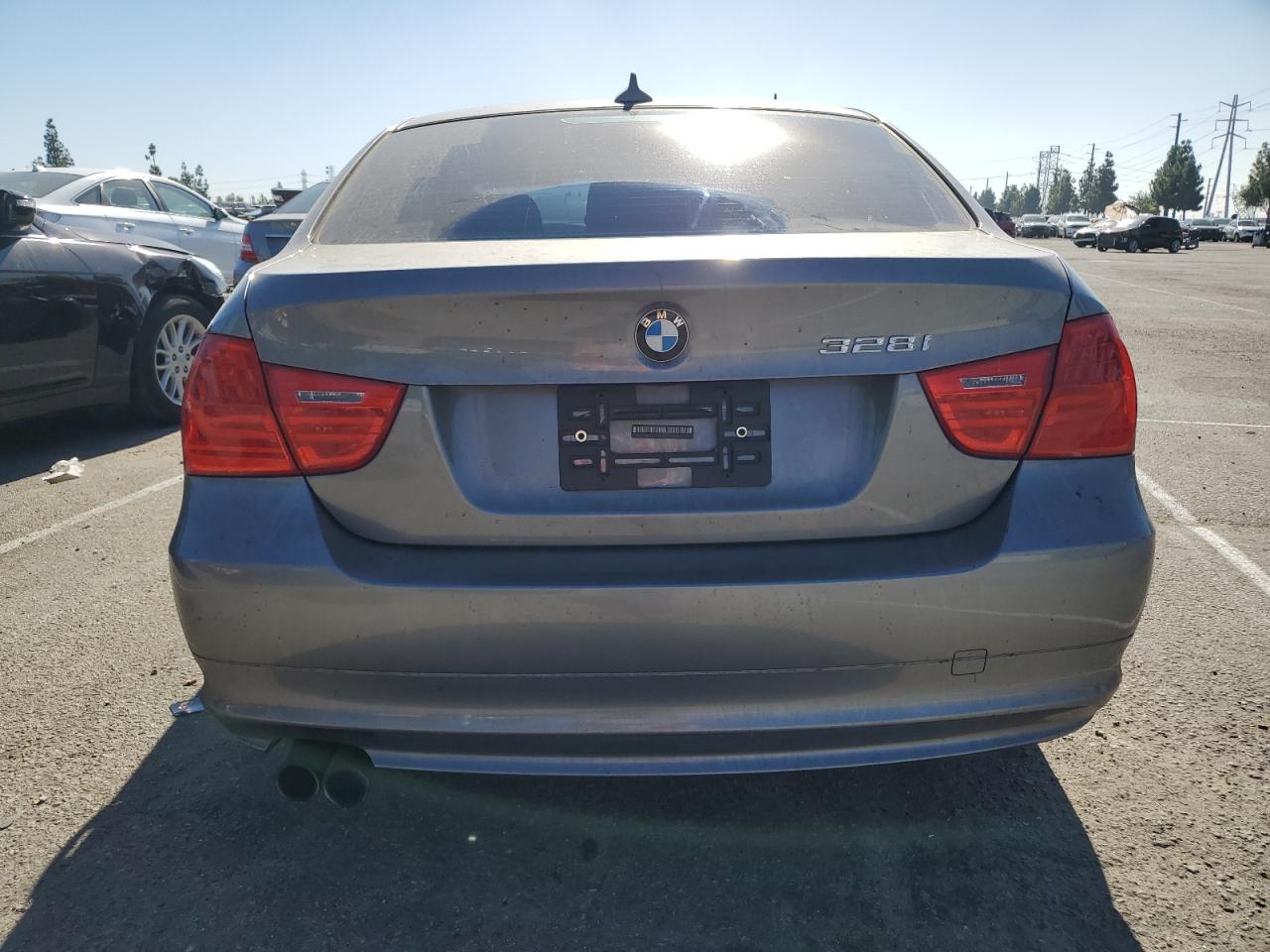 2011 BMW 328 Xi VIN: WBAPK7C55BA819248 Lot: 80376094