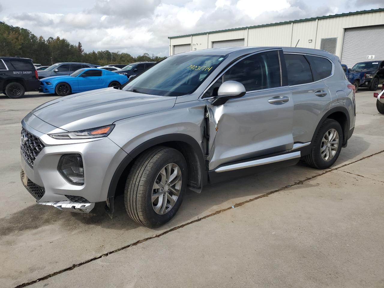 2020 Hyundai Santa Fe - Image 1
