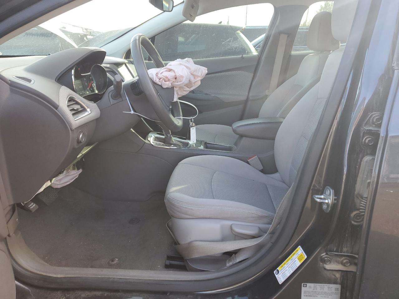 2016 Chevrolet Cruze - Image 7