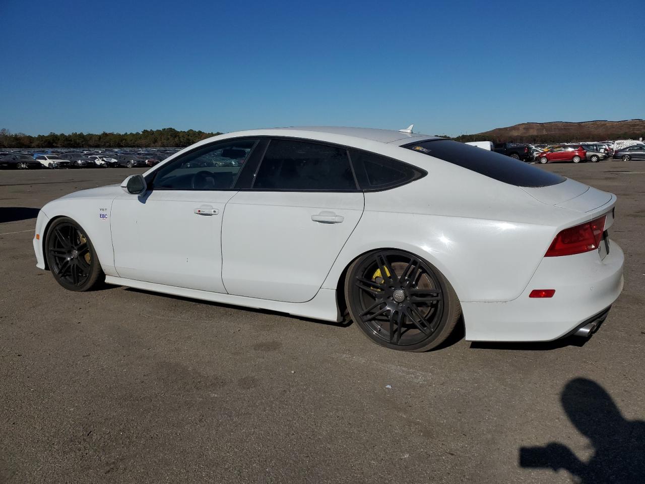 2014 Audi S7 - Image 2