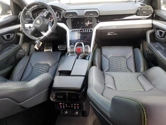2019 LAMBORGHINI URUS 