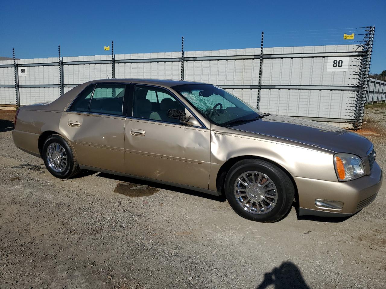 2005 Cadillac De Ville - Image 4