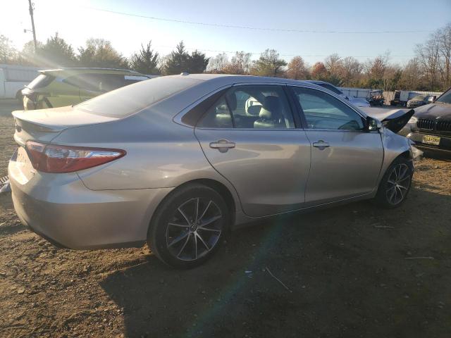  TOYOTA CAMRY 2016 Бежевий