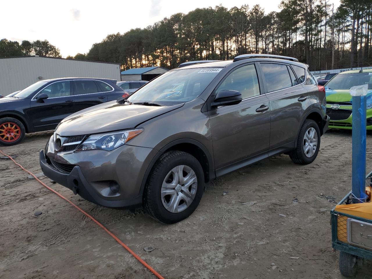 2015 Toyota RAV 4 - Image 1