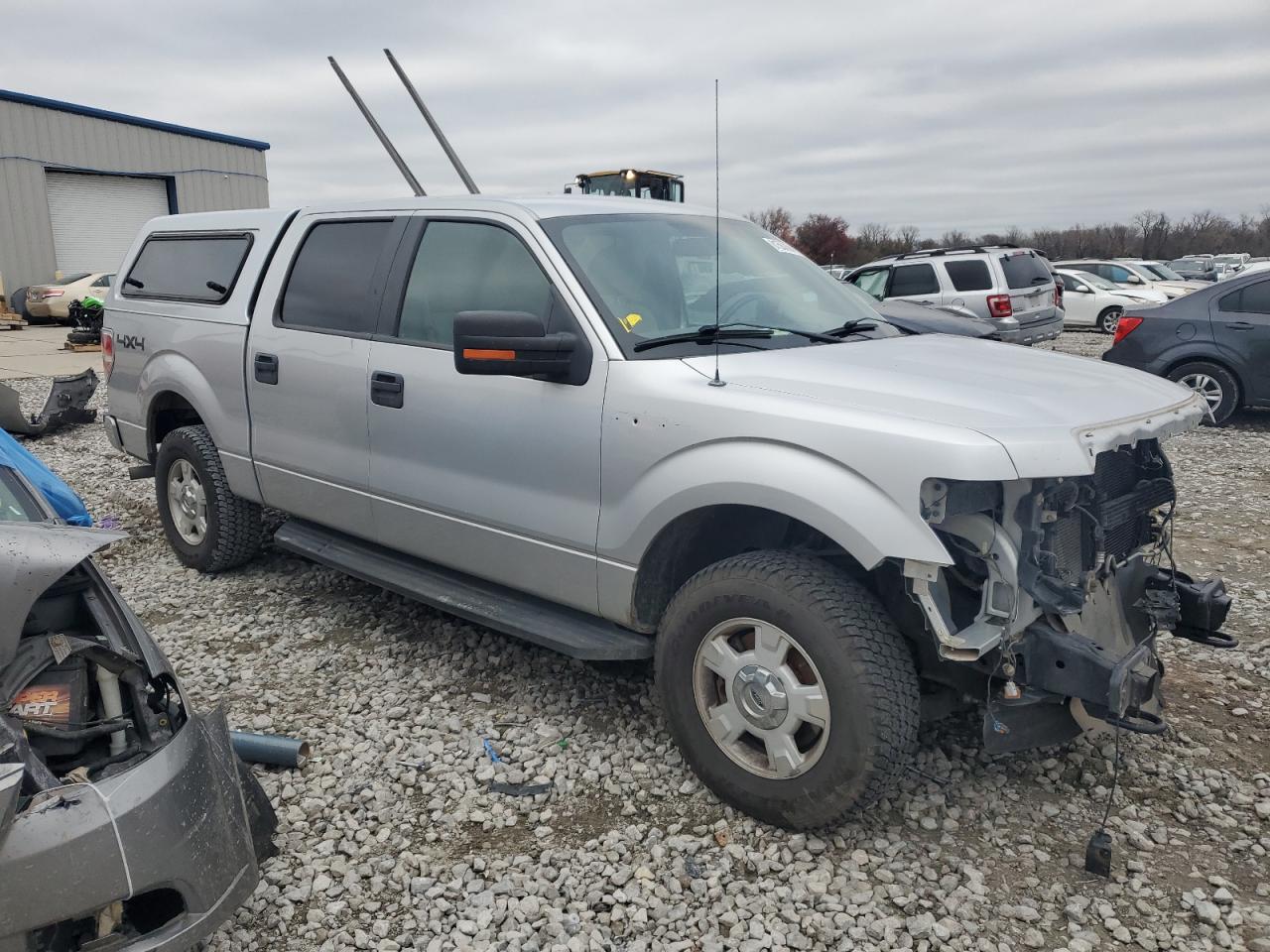 2013 Ford F-150 - Image 4