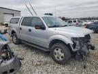 2013 Ford F150 Supercrew de vânzare în Cahokia Heights, IL - Front End