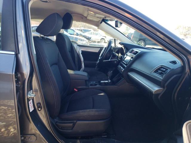  SUBARU LEGACY 2019 Szary