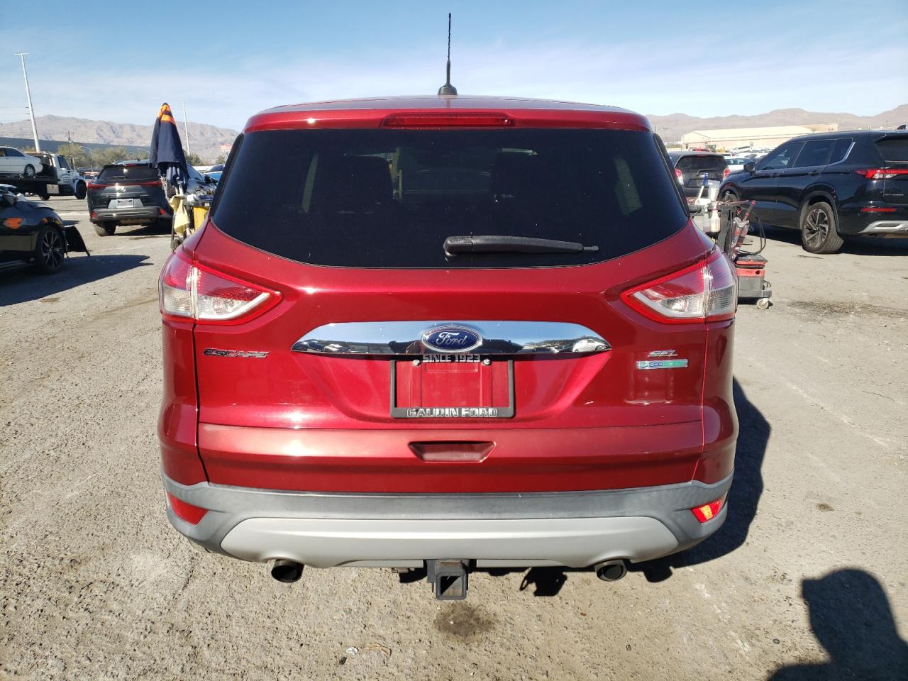 2013 Ford Escape - Image 6