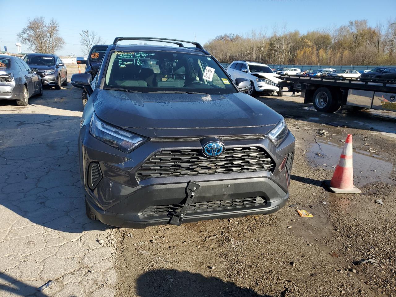 2022 Toyota RAV 4 - Image 5