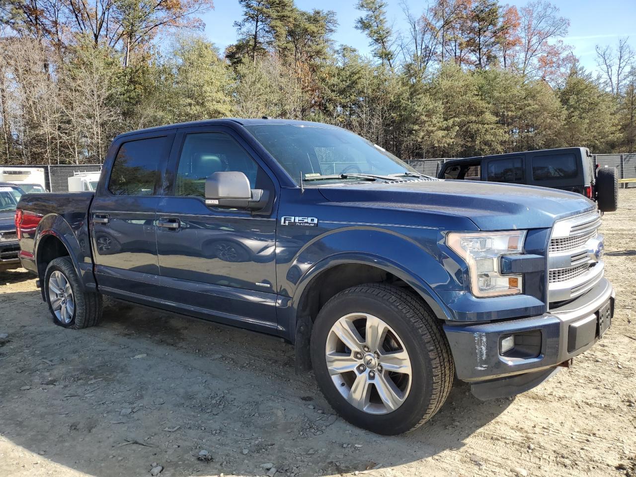 2016 Ford F-150 - Image 4