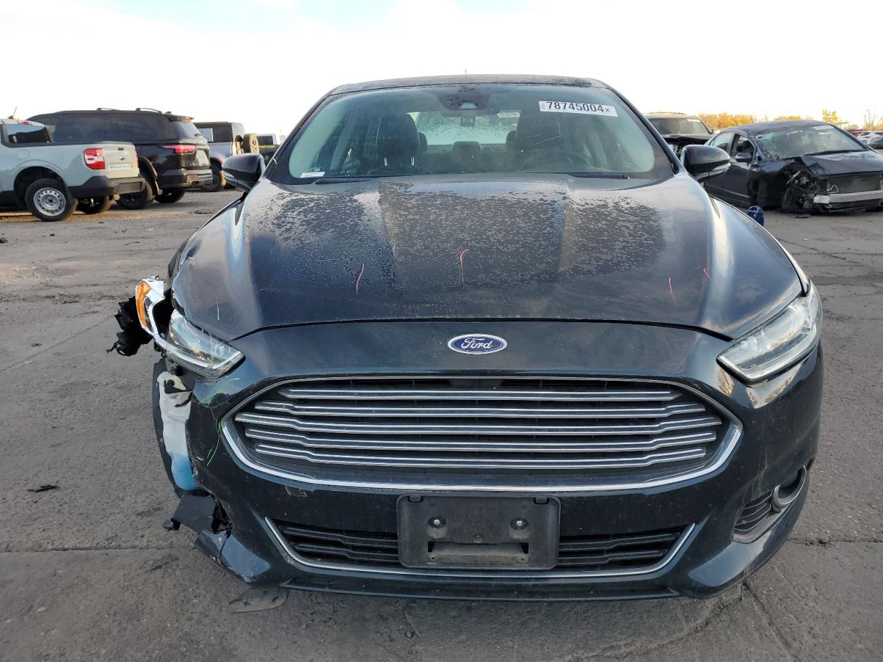 2014 Ford Fusion - Image 5
