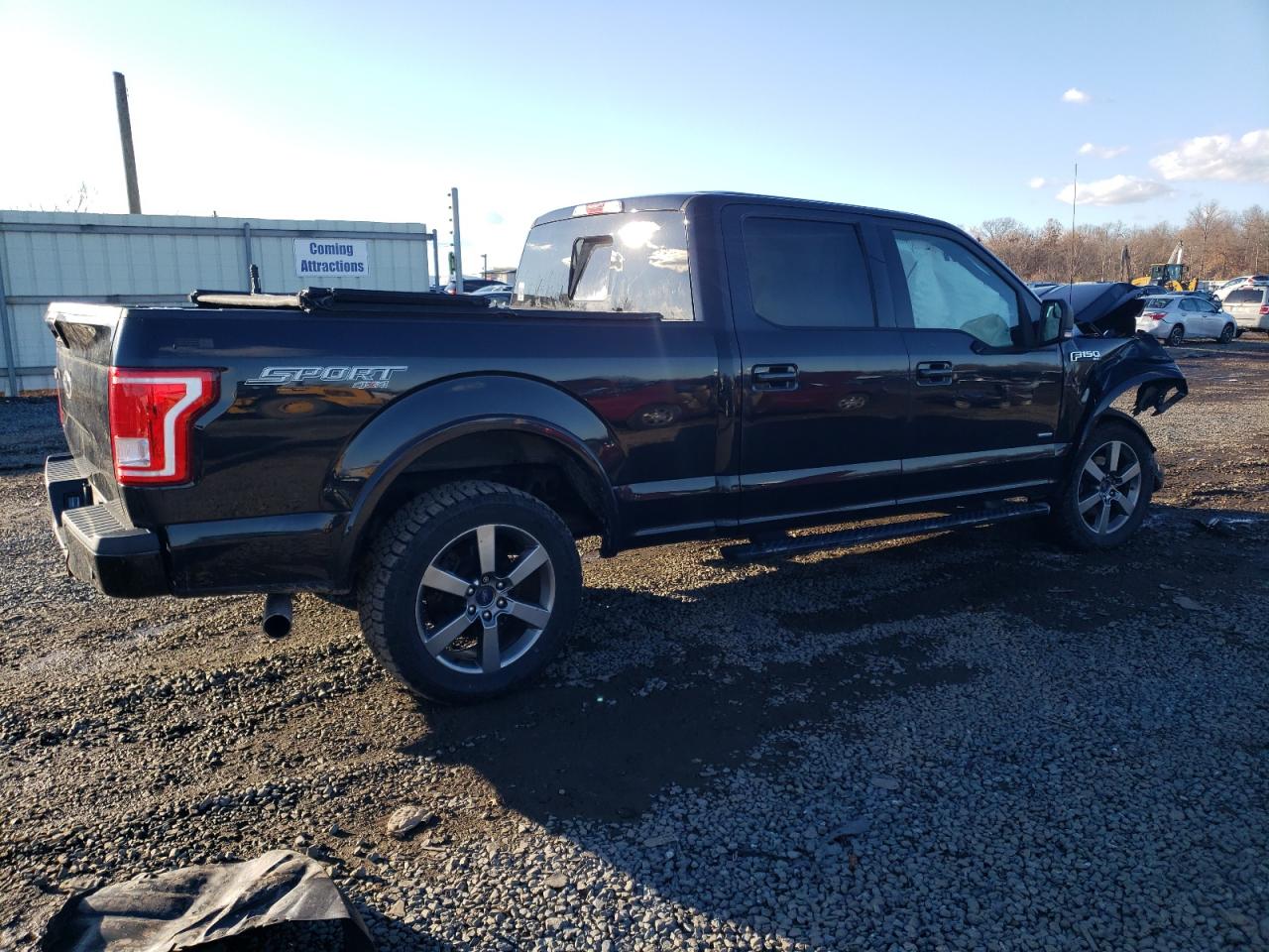 2015 Ford F-150 - Image 3