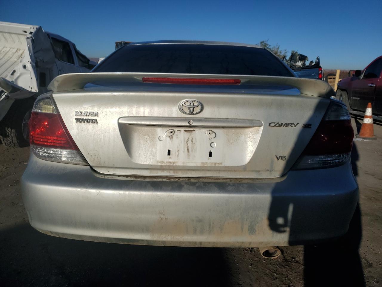 2005 Toyota Camry Se VIN: JTDBA30K850024577 Lot: 79775024