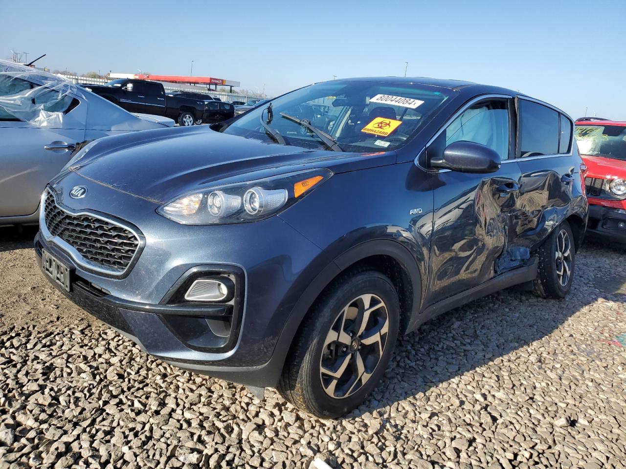 2021 Kia Sportage - Image 1