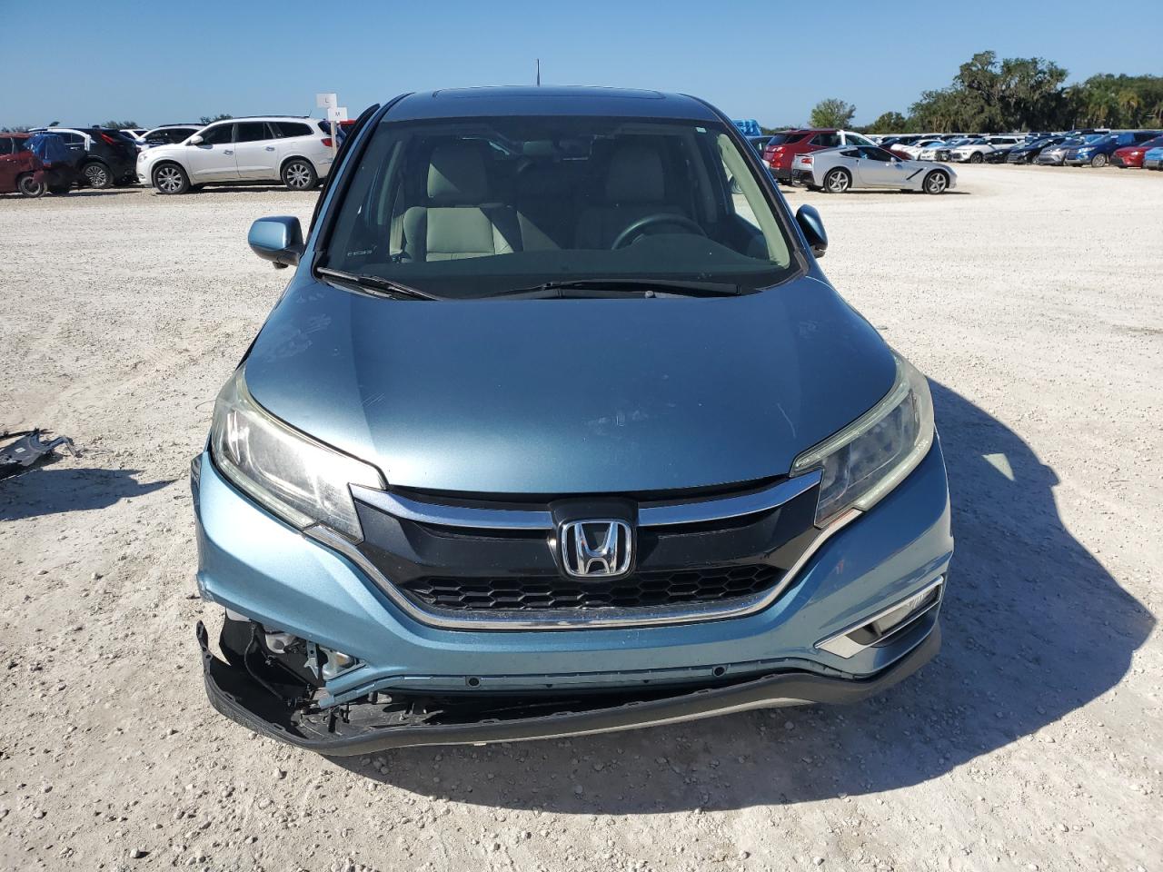 2015 Honda CR-V - Image 5