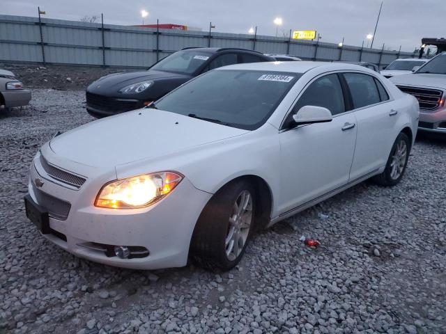 2011 Chevrolet Malibu Ltz