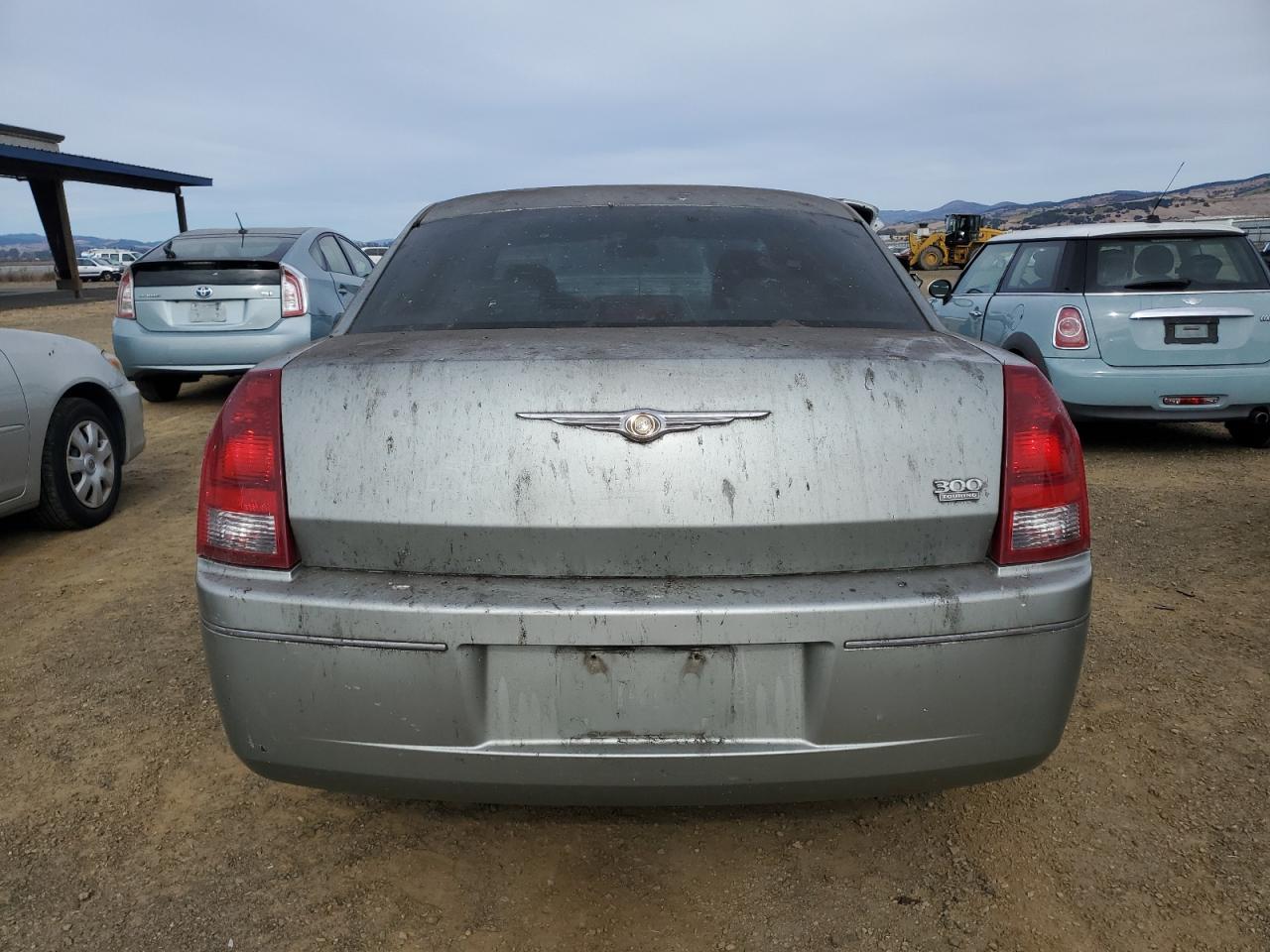 2006 Chrysler 300 Touring VIN: 2C3JA53G25H664590 Lot: 79452704