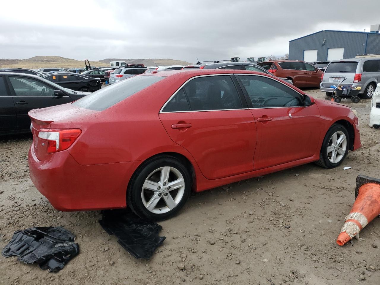 2013 Toyota Camry - Image 3