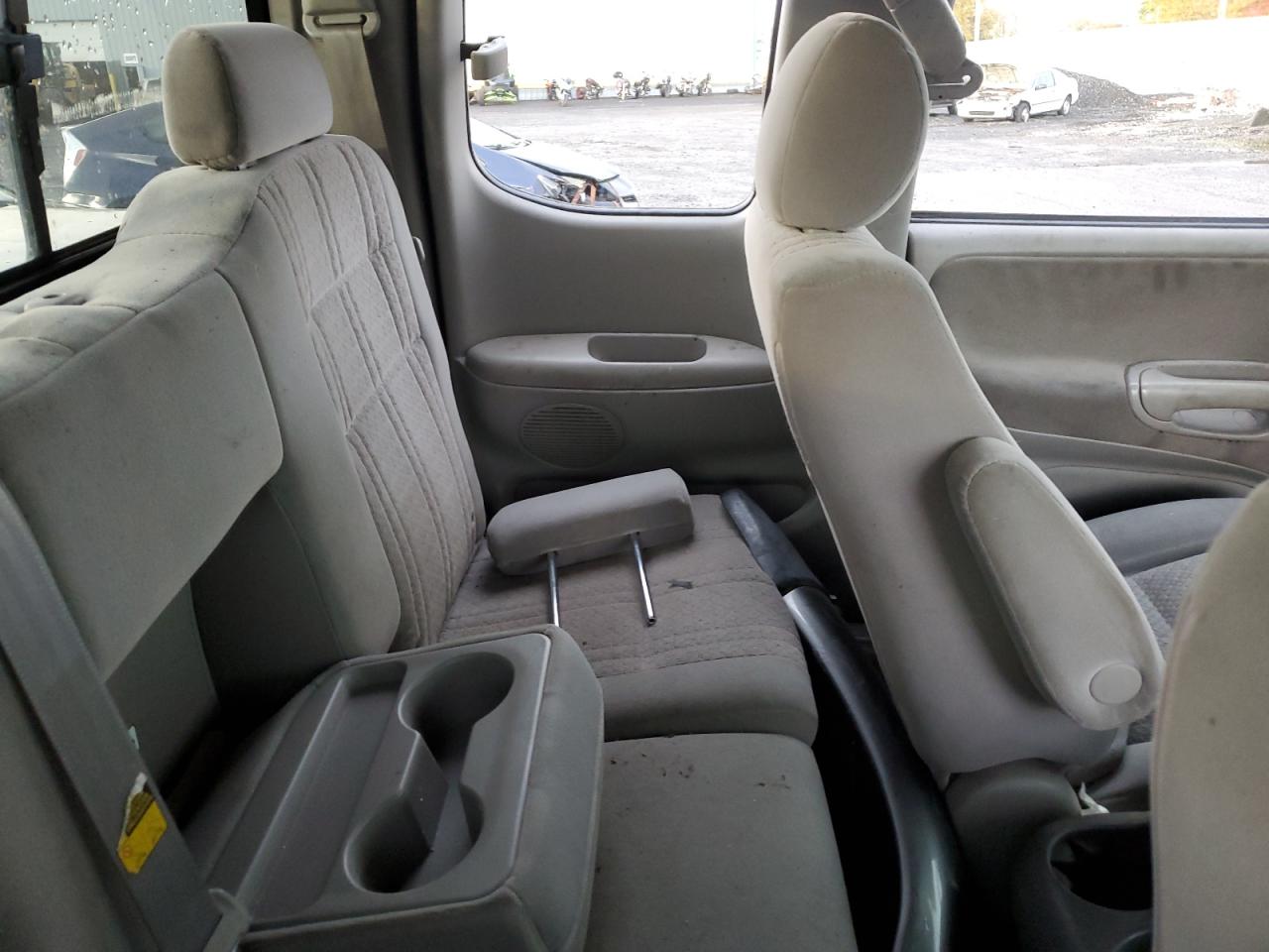 2005 Toyota Tundra Access Cab Sr5 VIN: 5TBBT44185S469182 Lot: 64394755