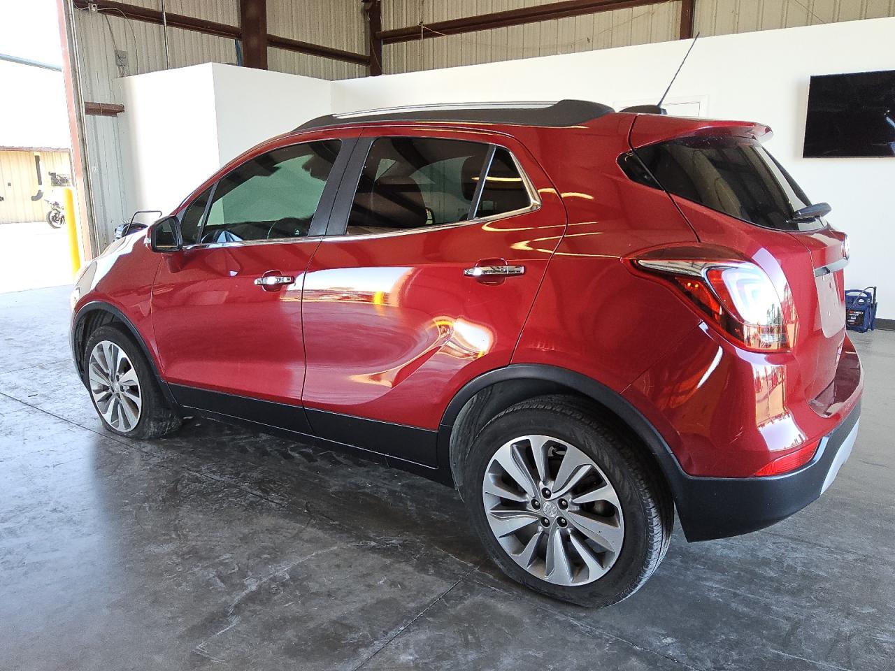 VIN KL4CJASB6KB707314 2019 BUICK ENCORE no.2