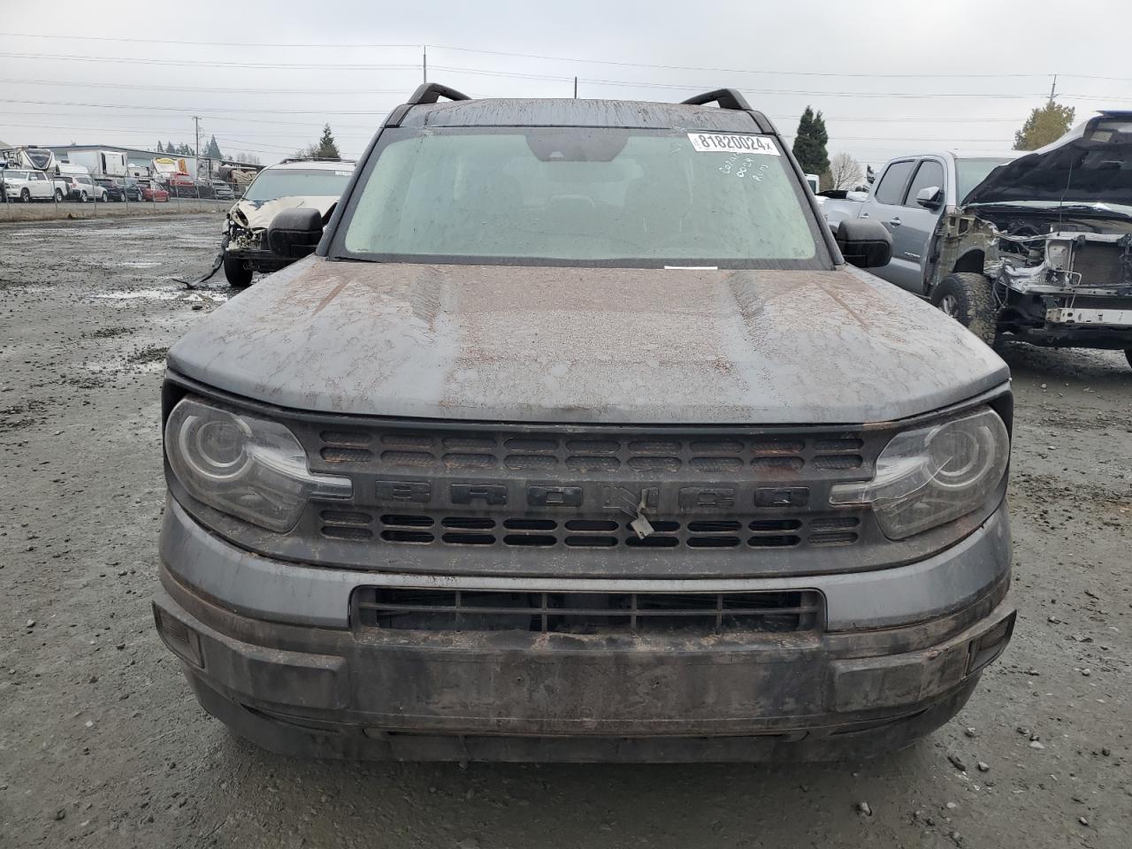 2021 Ford Bronco - Image 5