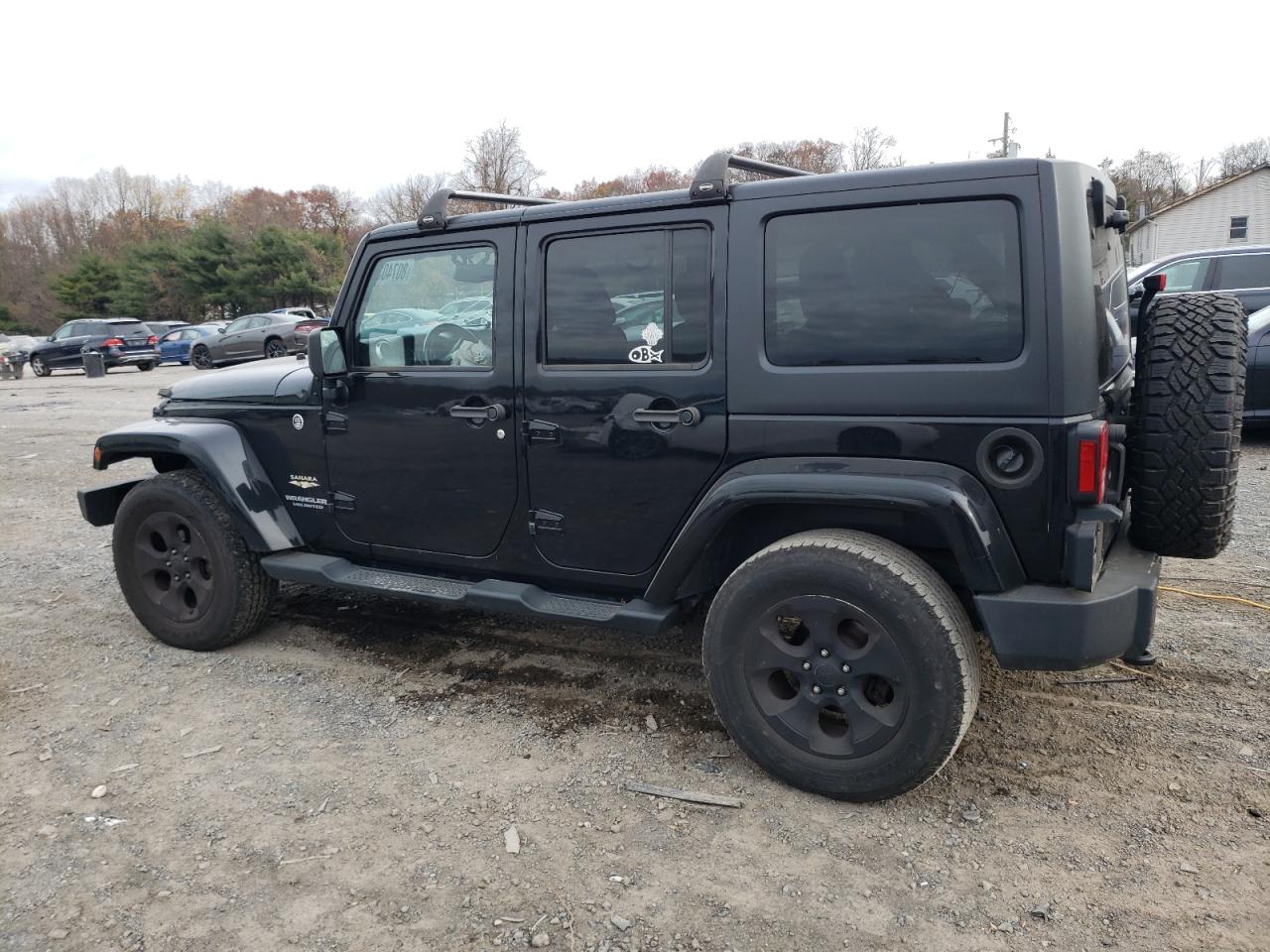 2014 Jeep Wrangler - Image 2