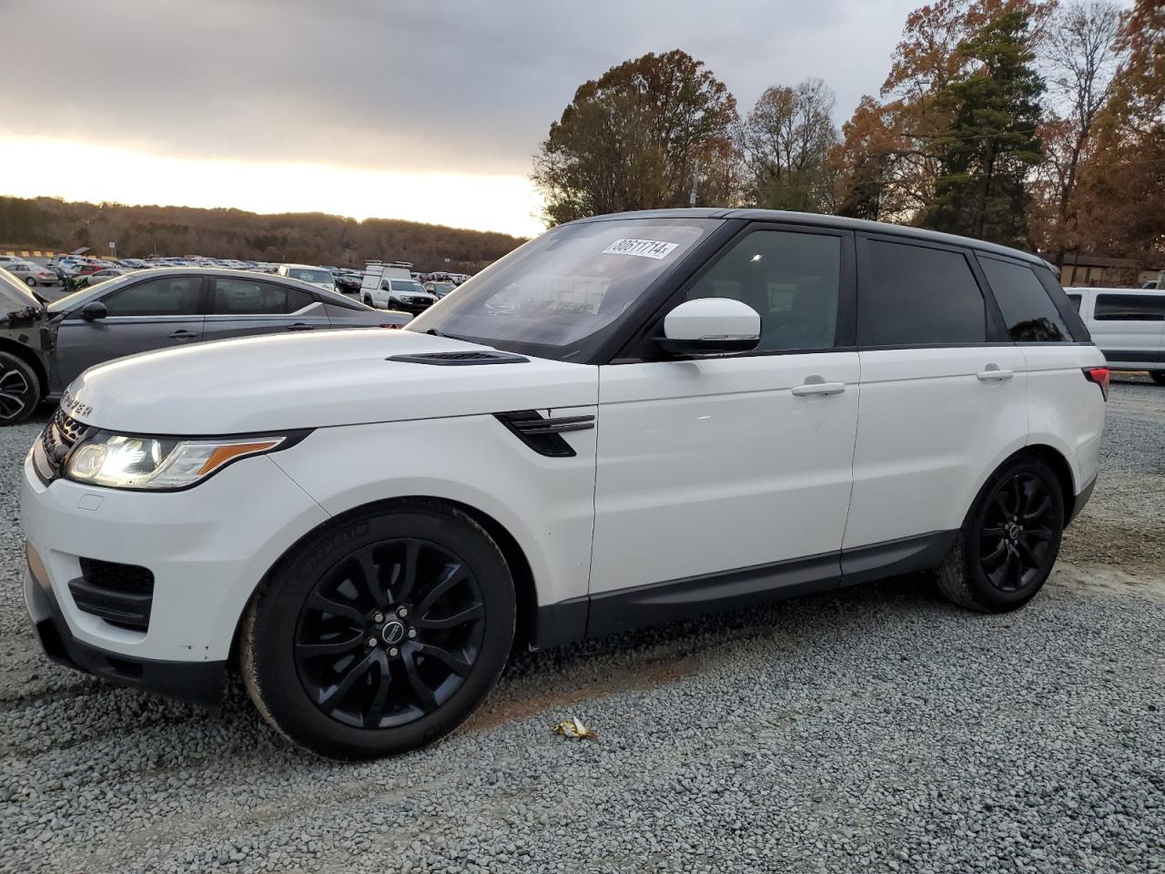 VIN SALWG2PF1GA597426 2016 LAND ROVER RANGEROVER no.1