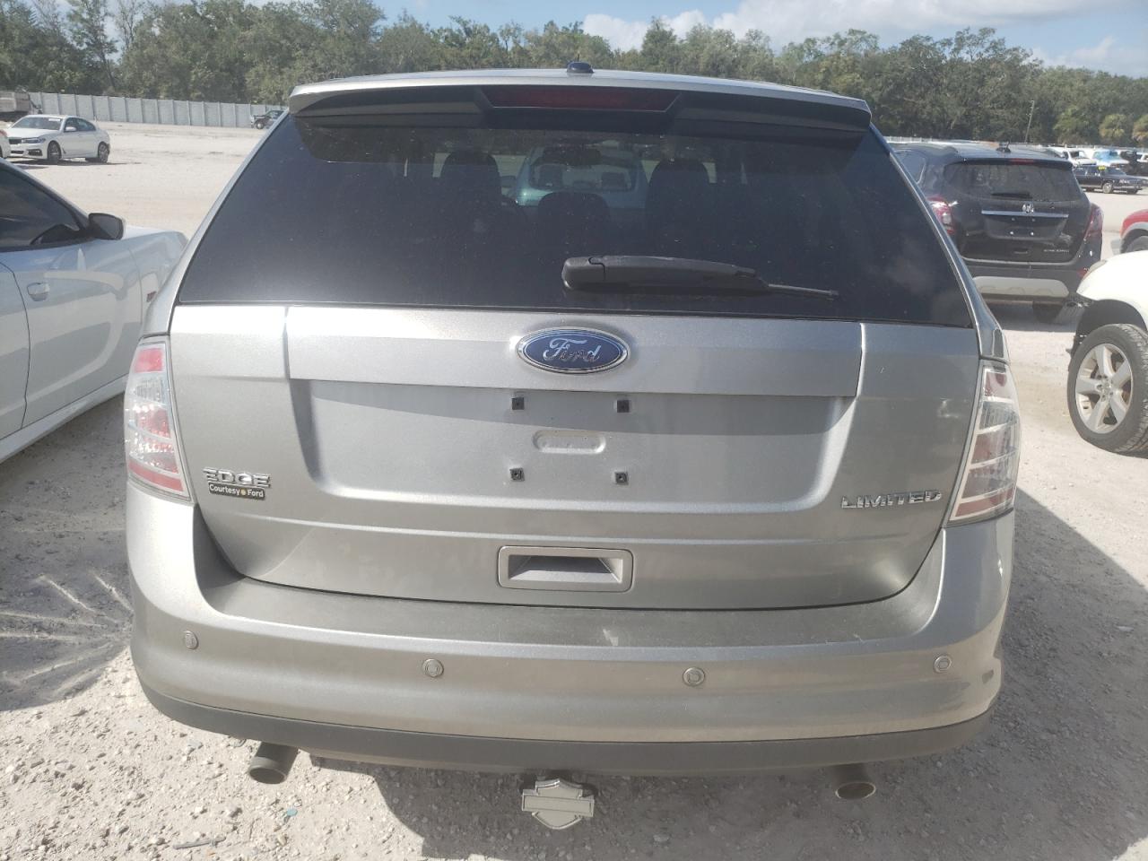 2008 Ford Edge Limited VIN: 2FMDK39C28BB14971 Lot: 80359764