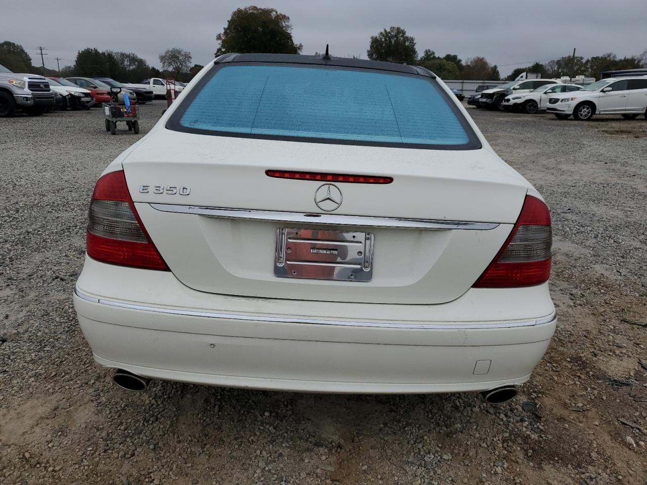 2007 Mercedes-Benz E-klasse - Image 6