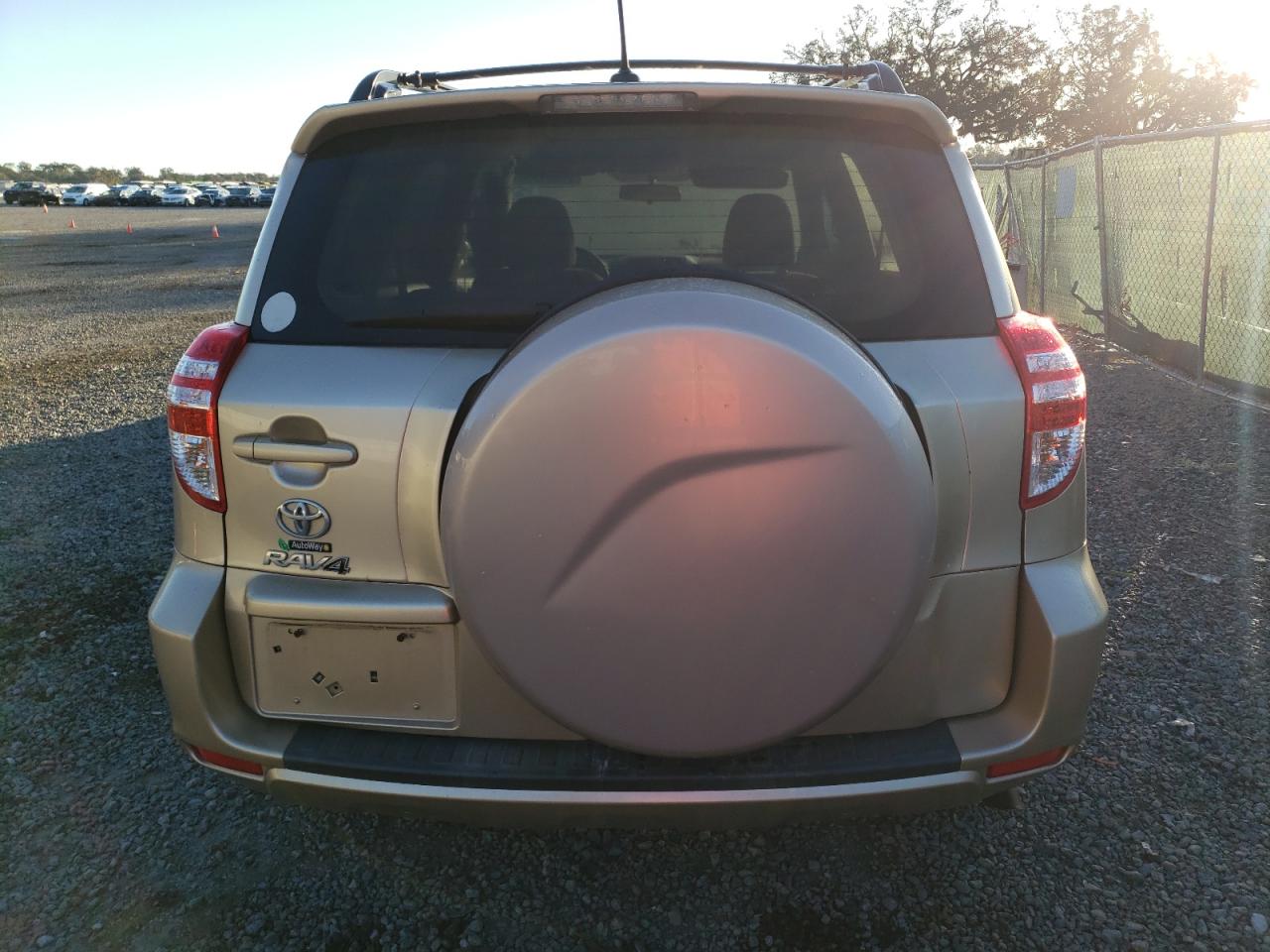 2011 Toyota Rav4 VIN: 2T3ZF4DV7BW096632 Lot: 81831954