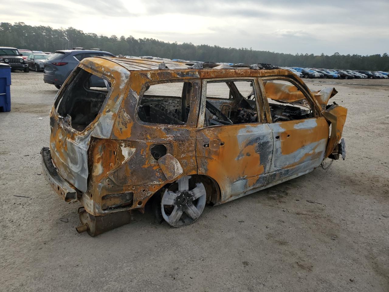 2009 Subaru Forester - Image 3