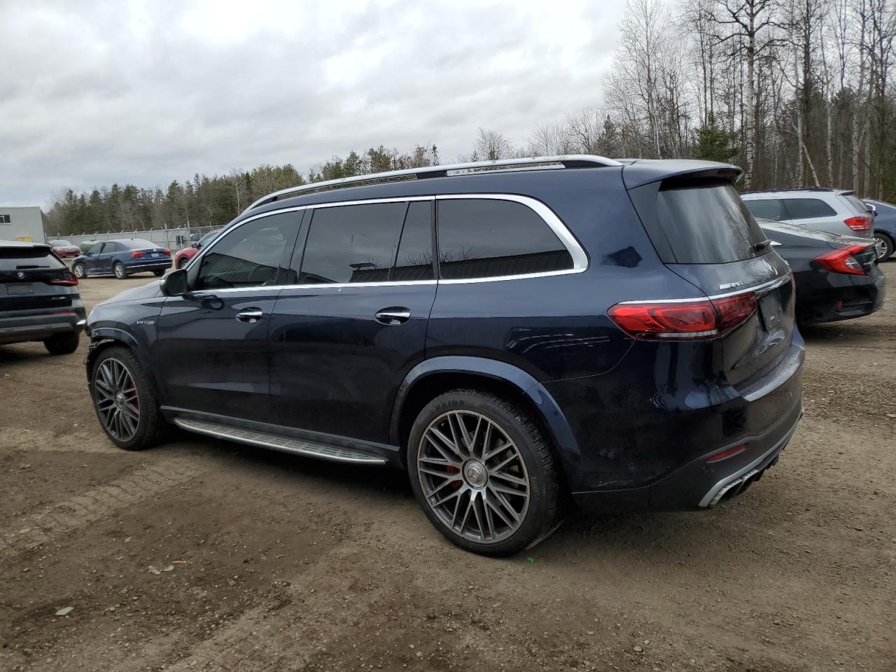 2021 Mercedes-Benz GLS-klasse - Image 2