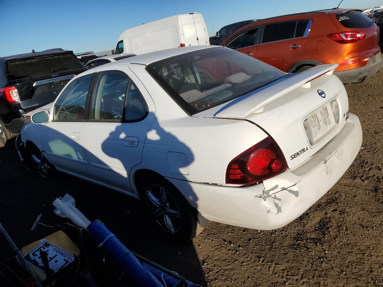 2006 Nissan Sentra - Image 2