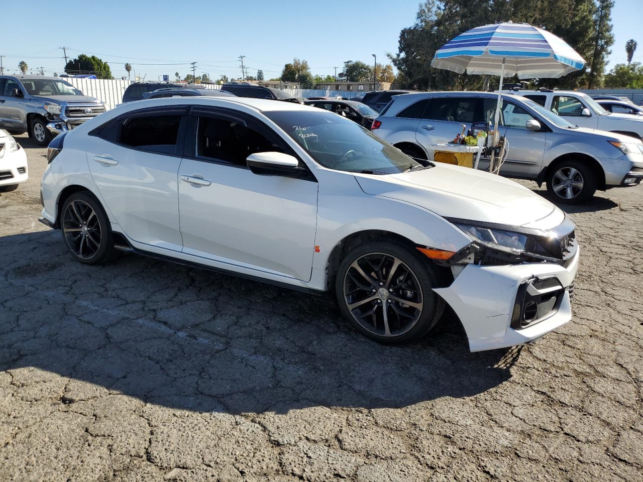 2020 Honda Civic - Image 4