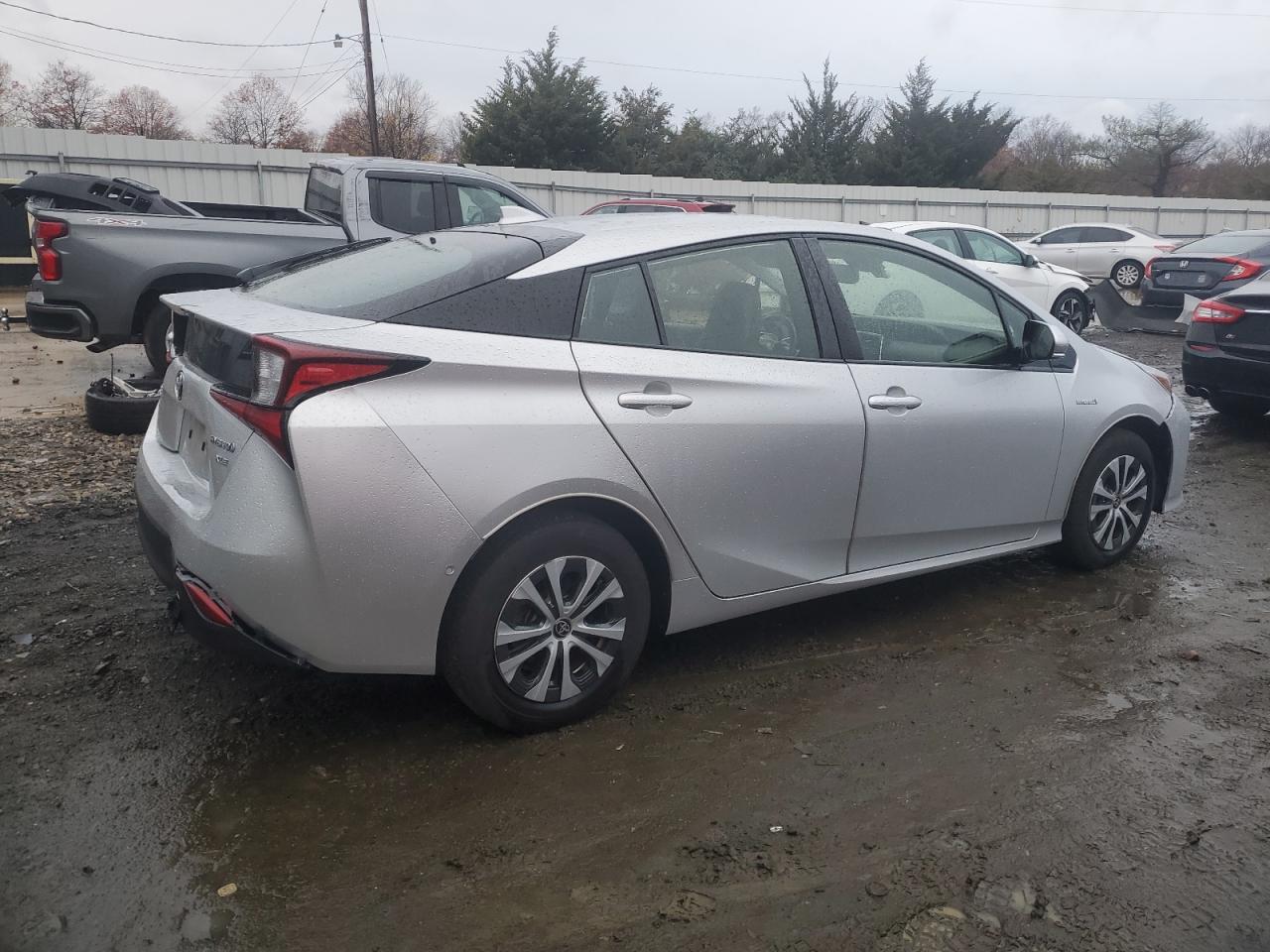 2019 Toyota Prius - Image 3