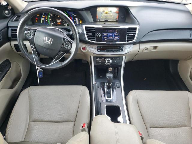  HONDA ACCORD 2014 Бургунди