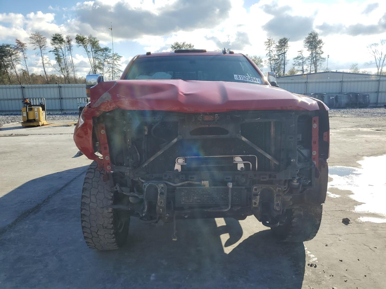 2015 Chevrolet Silverado - Image 5
