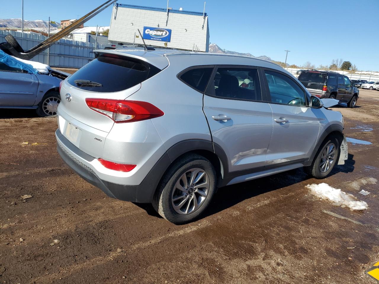 2017 Hyundai Tucson - Image 3