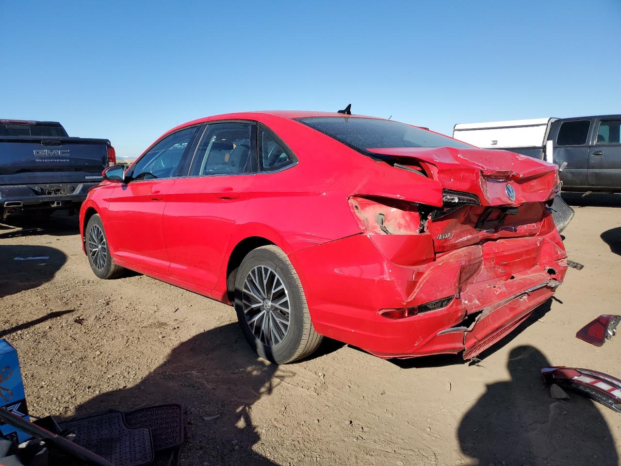 2021 Volkswagen Jetta - Image 2